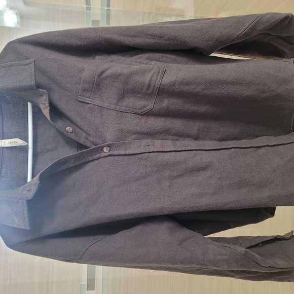 Lexbrown Piper Shacket - Picture 2 of 3